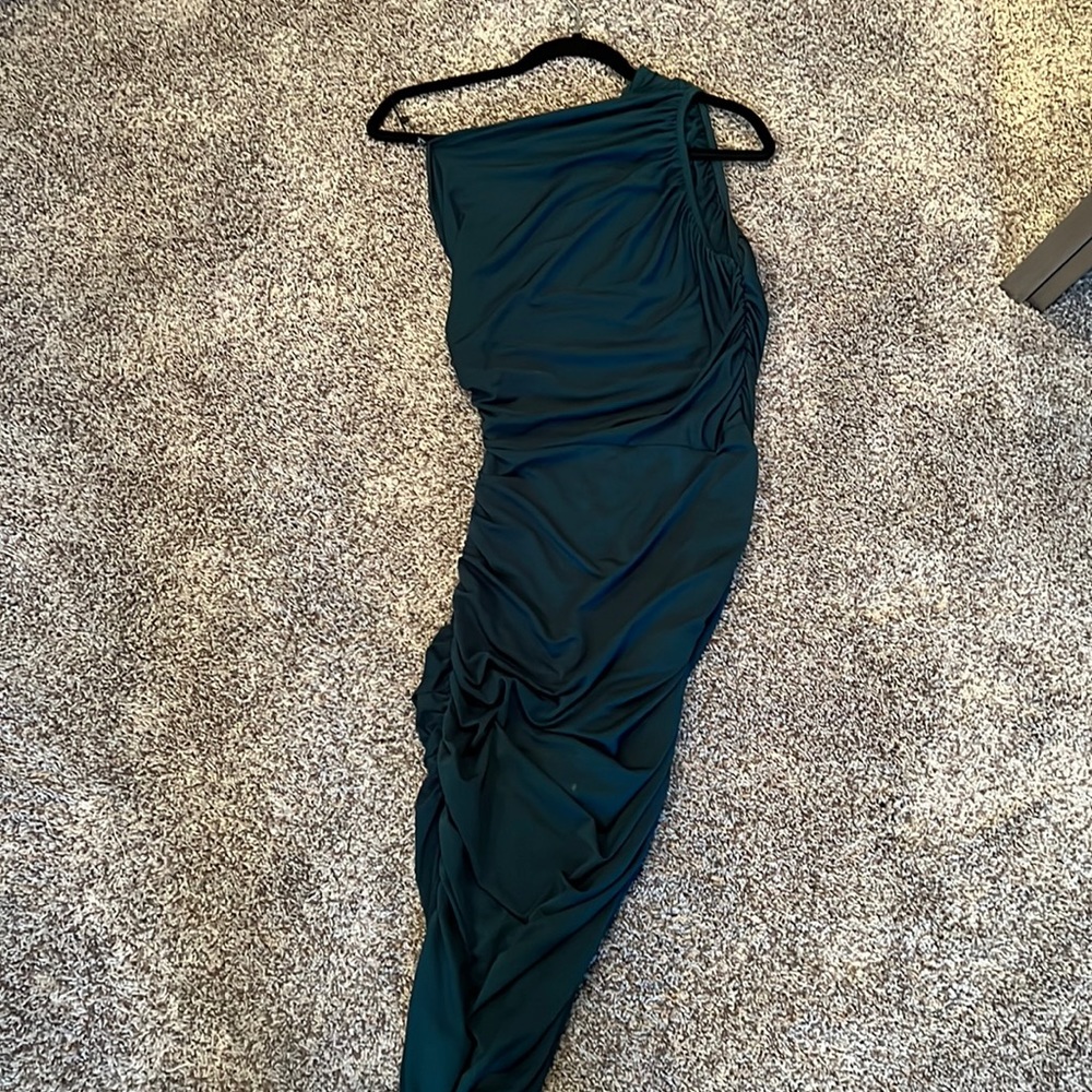Emerald green